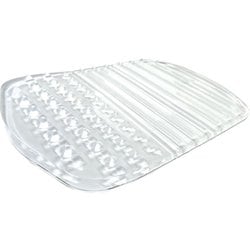 トゥーアップストンプパッド TOEUP STOMP PAD #110883 CLEAR [スノーボード デッキパッド]