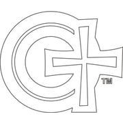 ティーエムカッティングステッカー TM CUTTING STICKER #149917 WHITE [ロゴステッカー]
