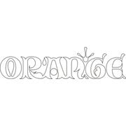 オレンジカッティングステッカー ORAN'GE CUTTING STICKER #149918 WHITE [ロゴステッカー]