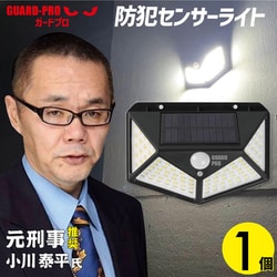 GUARD PRO 防犯センサーライト