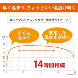 ヨドバシ.com - エステー オンパックス はるオンパックス 14時間持続