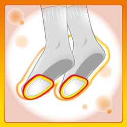 ヨドバシ.com - エステー オンパックス 貼るオンパックス くつ下 ヨドバシ.com - エステー オンパックス 貼るオンパックス くつ下