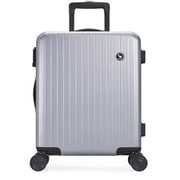 スーツケース 74L シルバー OCX6628US-24 シルバー 74L