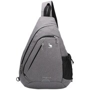 OCK5596 グレー 18L [男性用ショルダーバッグ]