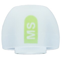 イヤーピース MSサイズ 2ペア AR-EPS-MS