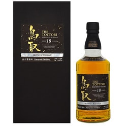 ヨドバシ.com - 松井酒造 【限定】 マツイブレンデッドウイスキー 鳥取18年 43度 700ml [ウイスキー] 通販【全品無料配達】