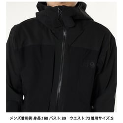 マウンテンハードウェア スノーストームジャケット 黒 ヨドバシ.com - マウンテンハードウェア Mountain Hardwear