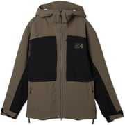 スノーストームジャケット Snowstorm Jacket OE0133 336 Darklands XSサイズ [防水ジャケット メンズ]