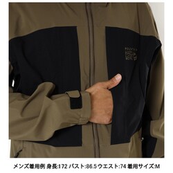 最終値下げmountain hardwear スノーストーム　セットアップ first_item01_thumb04.png