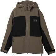 スノーストームジャケット Snowstorm Jacket OE0133 336 Darklands Sサイズ [アウトドア 防水ジャケット メンズ]