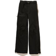 スノーストームパンツ OE0134 004 Dark Storm Sサイズ [オーバーパンツ メンズ]
