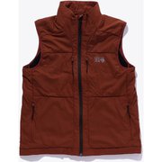 コアエアシェルウォームベスト Kor Airshell Warm Vest OM6455 218 Iron Oxide Lサイズ [アウトドア ベスト メンズ]