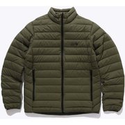 デロロダウンジャケット Deloro Down Jacket OM5047 353 Mサイズ [アウトドア ダウンウェア メンズ]
