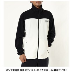 MOUNTAIN HARD WEAR Recycle Polartec Microfleece Full Zip