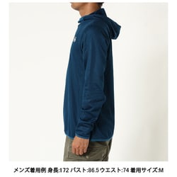 メッシュフーディー 公式・限定】テックメッシュフーディ（メンズ）｜ザ・ノース