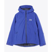 ストレッチオゾニックインシュレーテッドジャケット Stretch Ozonic Insulated Jacket OL5176 516 Blueprint Sサイズ [アウトドア 中綿ウェア レディース]