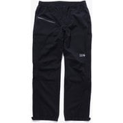 ストレッチオゾニックパンツ Stretch Ozonic Pant OL4087 010 Black Mサイズ [アウトドア レインパンツ レディース]