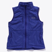 コアエアシェルウォームベスト Kor Airshell Warm Vest OL6717 516 Blueprint Mサイズ [アウトドア ベスト レディース]