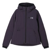 コアステイシスフーディ Kor Stasis Hoody OL9982 599 Blurple Mサイズ [アウトドア 中綿ウェア レディース]