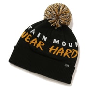 アプレスプロビーニー ApresPro Beanie OU7170 010 Black [ニットキャップ ビーニー]