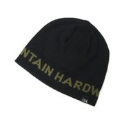 イコノカラービーニー IconoColor Beanie OU3699 010 Black [ニットキャップ ビーニー]
