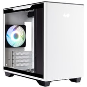 MicroATXケース WHITEモデル IW-CS-A3WHI-1AM120S