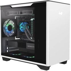 ヨドバシ.com - IN WIN インウィン IW-CS-A3WHI-1AM120S [MicroATX