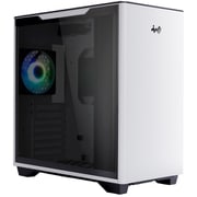 ATXケース WHITEモデル IW-CS-A5WHI-1AM120S