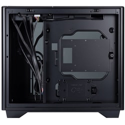 ヨドバシ.com - IN WIN インウィン IW-CS-A3BLK-1AM120S [MicroATX