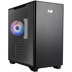 ATXケース IW-CS-A5BLK-1AM120S