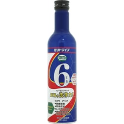 燃料添加剤 フューエルシックス 280ml