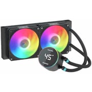 オールインワン水冷CPUクーラー GRATIFY AIO3 BLACK AIO3-BK