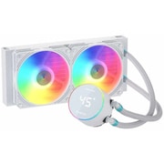 オールインワン水冷CPUクーラー GRATIFY AIO3 WHITE AIO3-WH