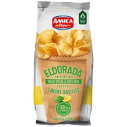 エルドラーダ レモンバジルポテトチップス 130g