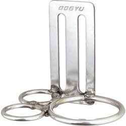 00183 [DOGYU ステンレス ハンマーフック F-1]