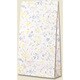 002650000 [HEIKO 角底袋 ファンシーバッグ ペールフラワー 4才 100枚入り]