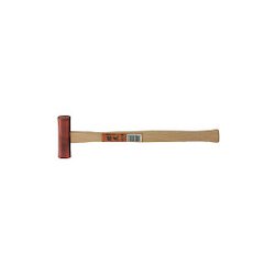 003105 [王将 棟友 ブロンズ八角玄能225g]