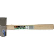 004430 [王将 片口ハツリハンマー0.7kg]