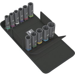 004841 [Wera 8790C インパクターディープソケットセット]