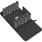 004841 [Wera 8790C インパクターディープソケットセット]