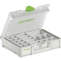 00522205 [FESTOOL システナー3 オーガナイザーM89 22xESB（204853）]