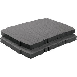 00522232 [FESTOOL システナー3 SYS3 M用グリッドフォーム SE-VAR SYS3 M/2（204942）]
