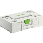 00522234 [FESTOOL システナー3 SYS3 L137 508x296x137（204846）]