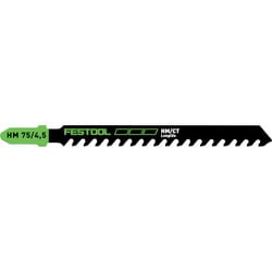 00526290 [FESTOOL ジグソーブレード カーバイトハード HM75/4.5（204343）]