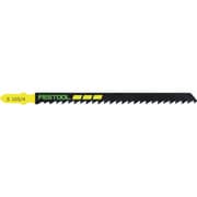 00526769 [FESTOOL ジグソーブレード 木汎用 S105/4/5x （5枚入）（204315）]