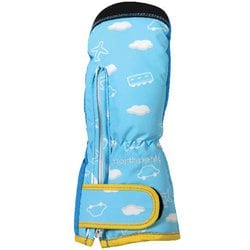 トドラーグローブ NP-4071 100サイズ [スキー スノーボード グローブ キッズ]