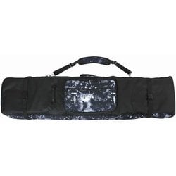 ボードケースキャスター付き NW-5010 BK (160cmまで) [スノーボード ボードケース]