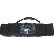 ボードケースキャスター付き NW-5010 BK (160cmまで) [スノーボード ボードケース]