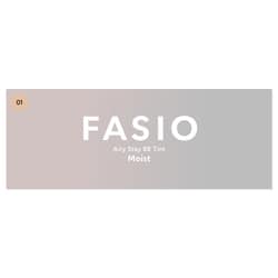 ファシオ エアリーステイ BB ティント モイスト 01 ピンクベージュ