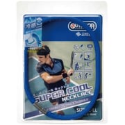 0823365 [OUTDOOR PRODUCTS スーパークールネックレス L-LL ネイビー]